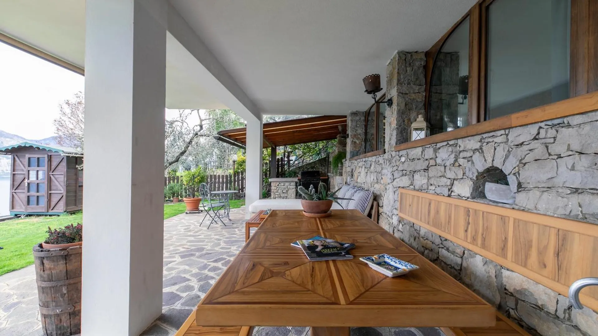 Appartamentino Del Sole - Vista Lago Brenzone sul Garda Appartamento