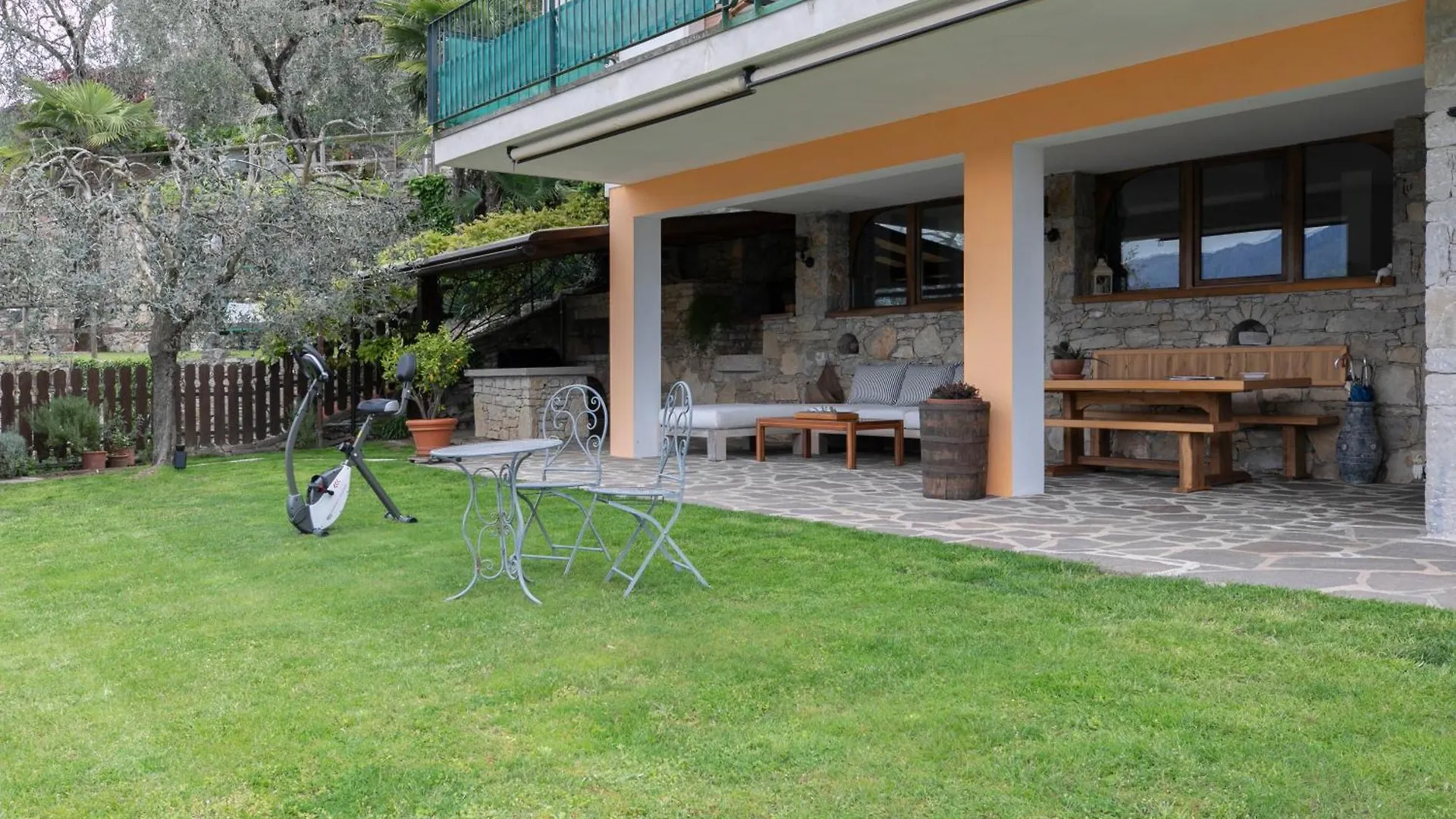 Appartamento Appartamentino Del Sole - Vista Lago Brenzone sul Garda Italia